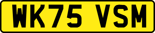 WK75VSM
