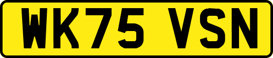WK75VSN