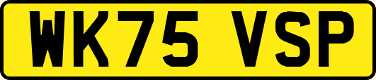 WK75VSP