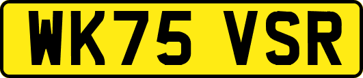 WK75VSR