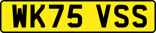 WK75VSS
