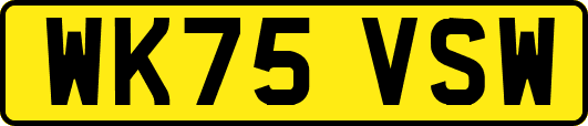 WK75VSW