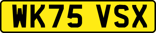 WK75VSX