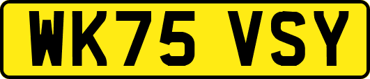 WK75VSY