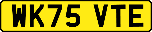 WK75VTE