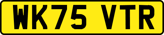 WK75VTR