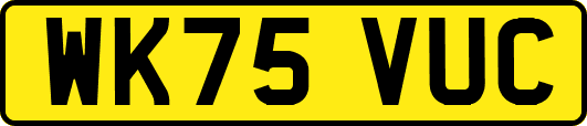 WK75VUC