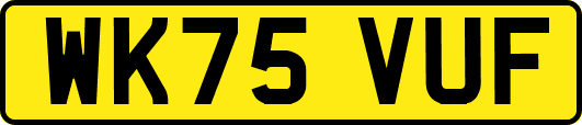 WK75VUF