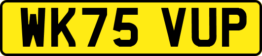 WK75VUP