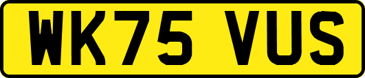WK75VUS