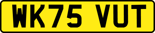 WK75VUT