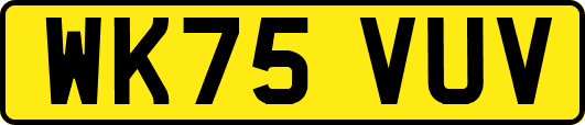 WK75VUV
