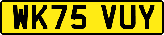 WK75VUY