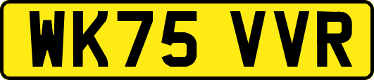 WK75VVR