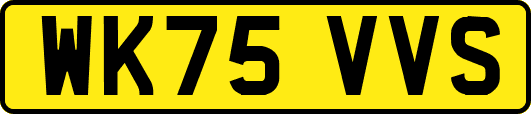 WK75VVS