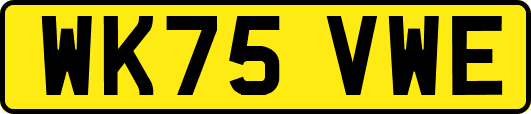 WK75VWE