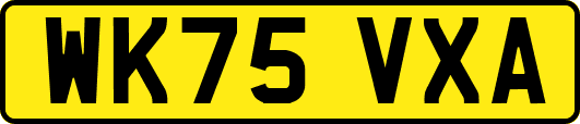 WK75VXA