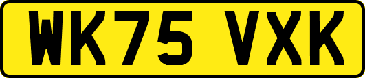 WK75VXK