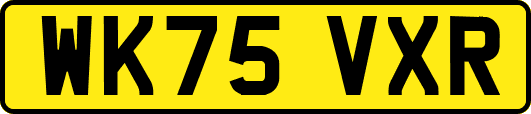 WK75VXR