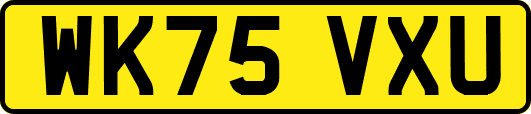 WK75VXU