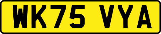 WK75VYA