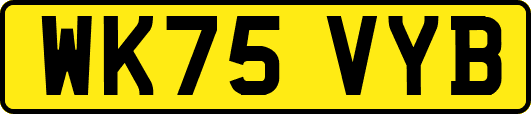 WK75VYB