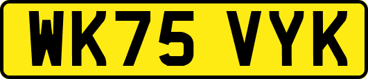 WK75VYK