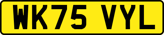 WK75VYL