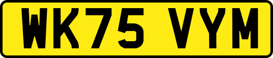 WK75VYM