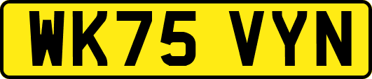 WK75VYN