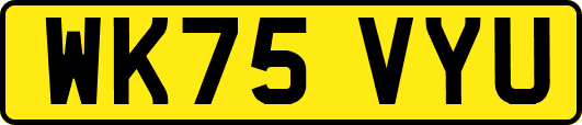 WK75VYU