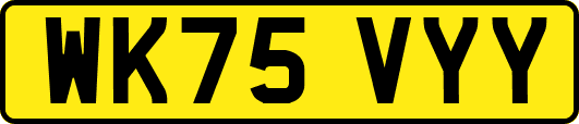 WK75VYY
