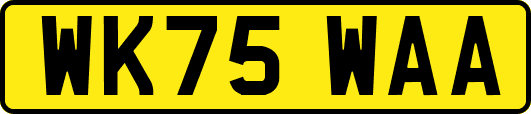 WK75WAA