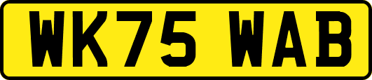 WK75WAB