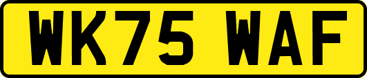 WK75WAF