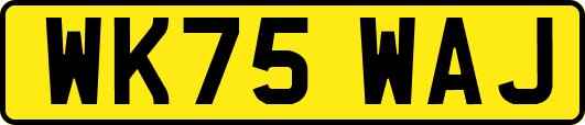 WK75WAJ