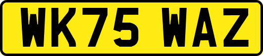 WK75WAZ