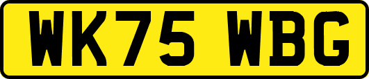 WK75WBG