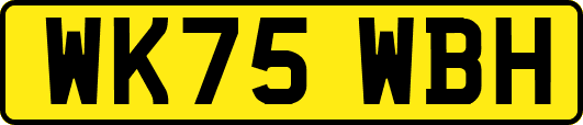 WK75WBH