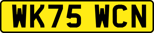 WK75WCN