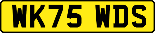 WK75WDS