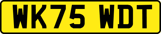WK75WDT