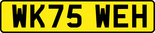WK75WEH