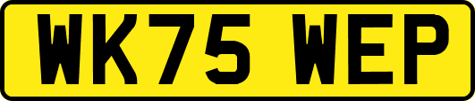 WK75WEP