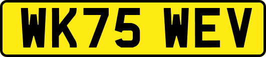 WK75WEV