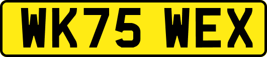 WK75WEX
