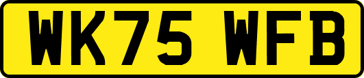 WK75WFB