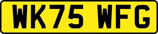 WK75WFG