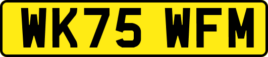 WK75WFM