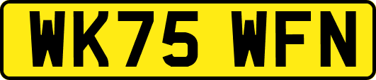 WK75WFN